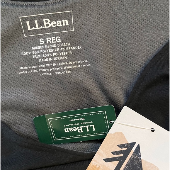 NEW! LL Bean Dress - Picture 8 of 8